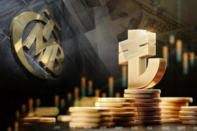 Merkez Bankası rezervleri 186,4 milyar dolar oldu