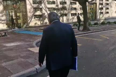 MHP "Terörsüz Türkiye" sürecine ilişkin komisyon raporunu TBMM Başkanlığı’na sundu