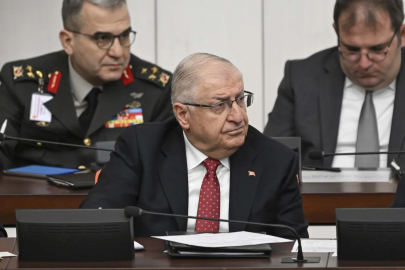 Milli Savunma Bakanı Yaşar Güler SDG planını açıkladı