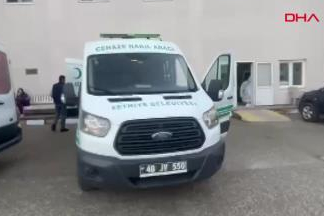 Muğla'da dedesinin kullandığı otomobilin çarptığı bebek öldü