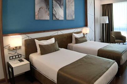 Otel ve pansiyonlar için itfaiye raporu şartının kapsamı netleşti