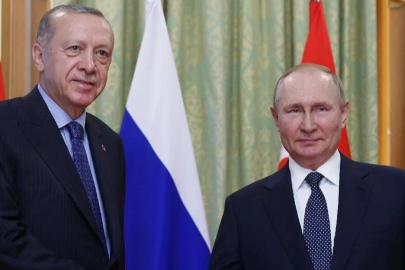 Putin ve Erdoğan yarın Türkmenistan’da bir araya gelecek
