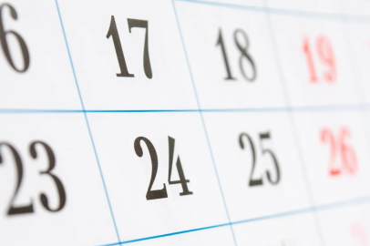 Resmi tatiller listesi yayınlandı! Valizleri hazırlayın...