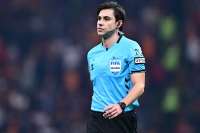 TFF'den Mehmet Türkmen kararı!