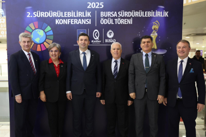 Bursa, sürdürülebilirlikte Türkiye’ye öncü
