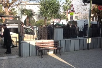 Burs'da sahilde cesedi bulunan 19 yaşındaki Berat Yavuz toprağa verildi