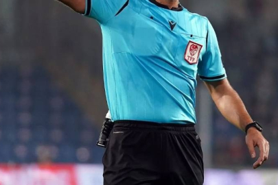 Trabzonspor-Beşiktaş maçının hakemi belli oldu