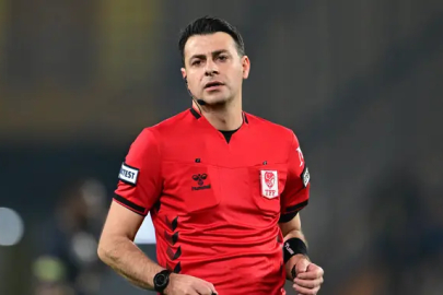 Trabzonspor-Beşiktaş maçının hakemi belli oldu