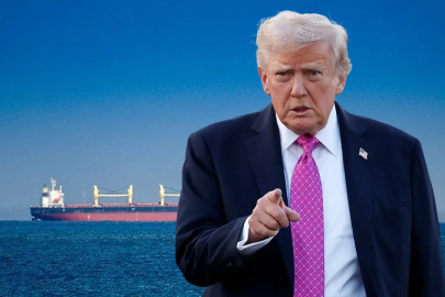 Trump: Venezuela açıklarındaki bir petrol tankerine el koyduk