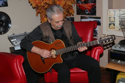 Ünlü müzisyen Zafer Dilek vefat etti!