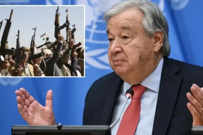 Yemen'deki Husiler BM Genel Sekreteri Guterres'in açıklamasını kınadı