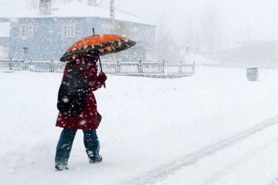 Yurdun büyük bölümünde bekleniyor! Beyaza bürünecek: Sis, pus, yağmur, kar...