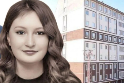 Zonguldak'ta üniversite öğrencisi yurdun 9. katından düşerek can verdi
