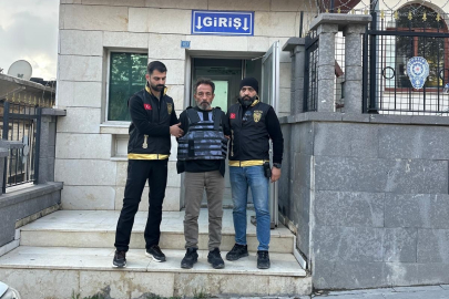 Adıyaman'da eşini ve bacanağını öldüren şahıs yakalandı