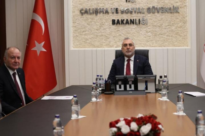 Asgari ücrette zam pazarlığı başlad! Türk-İş masada var mı? Bakan Işıkhan'dan açıklama...