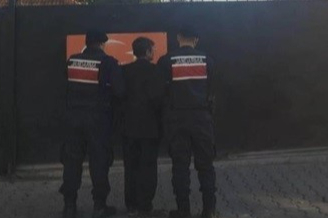 Aydın Koçarlı’da 5 yıl hapis cezası bulunan şahıs yakalandı