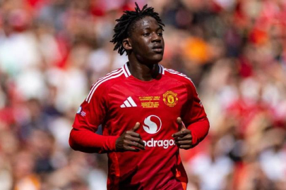 Beşiktaş Mainoo için devrede