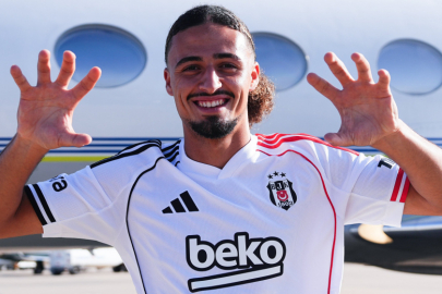 Beşiktaş'tan Alman savunmacı için transfer açıklaması!