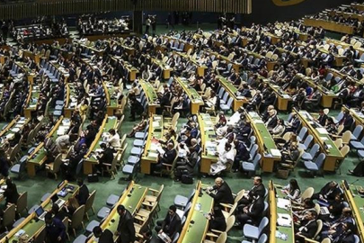 BM'den İsrail ve Gazze kararı: Resmen kabul edildi