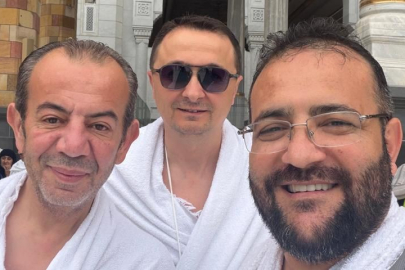 Bolu Belediye Başkanı Özcan, Kabe'den video mesaj paylaştı