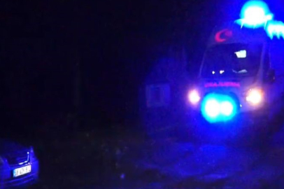 Burdur'da gökyüzündeki bilinmeyen ışık paniğe neden oldu: Gerçek göktaşı çıktı