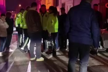 Bursa'da dur ihtarına uymayan 18 yaşındaki sürücü 5 kilometrelik kovalamaca sonunda yakalandı