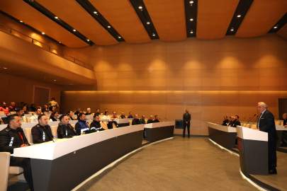 Bursa Nilüfer’de dirençli kent olma hedefinde bir adım daha atıldı