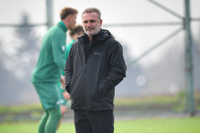 Bursaspor baskı kuracak! Tahsin Tam…