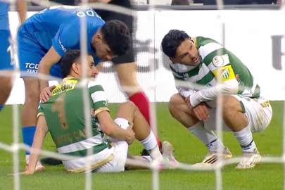 Bursaspor’da talihsiz sakatlık!