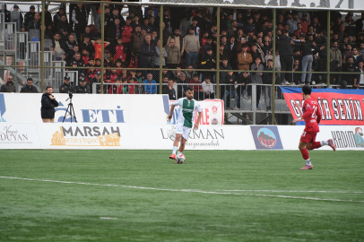 Bursaspor maçının faturası belli oldu!