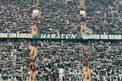 Bursaspor taraftarı yalnız bırakmadı! İşte o rakam…