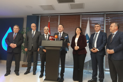 DEM Parti heyeti, DEVA Partisi ile görüştü