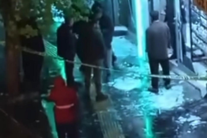 Diyarbakır’da tekel bayisine patlayıcı atıldı