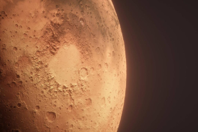 Einstein haklı çıktı: Mars'ta zaman daha hızlı akıyor