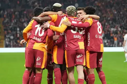 Galatasaray, Antalyaspor deplasmanında