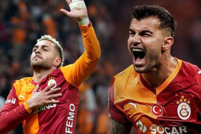 Galatasaraylı Barış Alper ve Abdülkerim Bardakçı hakkında 'bahis incelemesi başlatıldı' iddiaları yalanlandı!