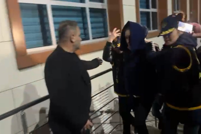 Güllü'nün kızı ve 4 kişi adliyeye sevk edildi