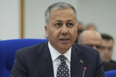 İçişleri Bakanı Ali Yerlikaya duyurdu: Polise çarpan şüpheli tutuklandı