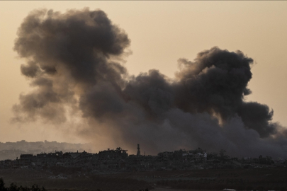 İsrail Lübnan'daki Hizbullah hedeflerini bombalamaya başladı!