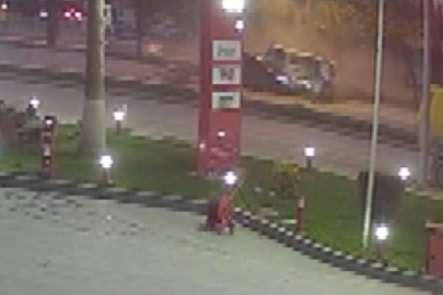 Kahramanmaraş'ta feci kaza: 1 ölü, 1 yaralı