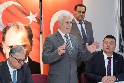 Mudanya, Bursa Büyükşehir Belediyesi ile 'örnek kıyı kenti' oluyor