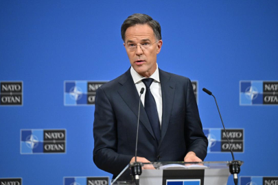 NATO Genel Sekreteri Rutte: Rusya'nın bir sonraki hedefi biziz