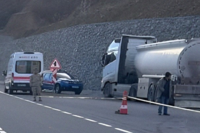 Ordu'da tankerin çarptığı yaşlı adam hayatını kaybetti