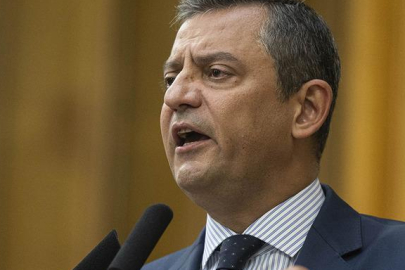 Özgür Özel'den 'gizli tanık İlke' iddiası