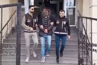 Sakarya'da 10 yıldır firari olan şüpheliyi polis yakaladı