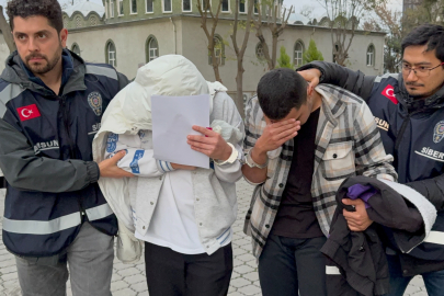 Samsun’da yasa dışı bahis soruşturmasında 2 tutuklama