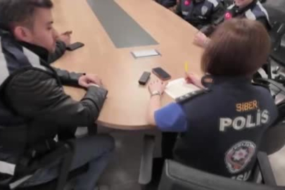 Samsun’da yasa dışı bahisten 2 kişi tutuklandı