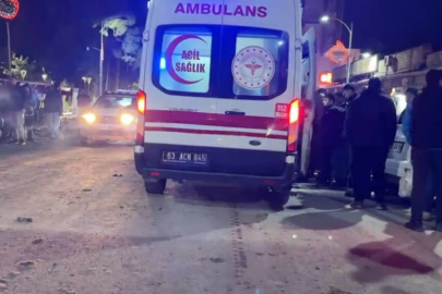 Şanlıurfa’da manav esnafı arasında bıçaklı sopalı kavga: 3 yaralı