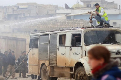 Suriye’de düğüne el bombalı saldırı: 17 yaralı