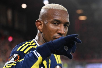 "Talisca" fırtınası! 100 yıllık çınarda bunu başaran ilk isim oldu